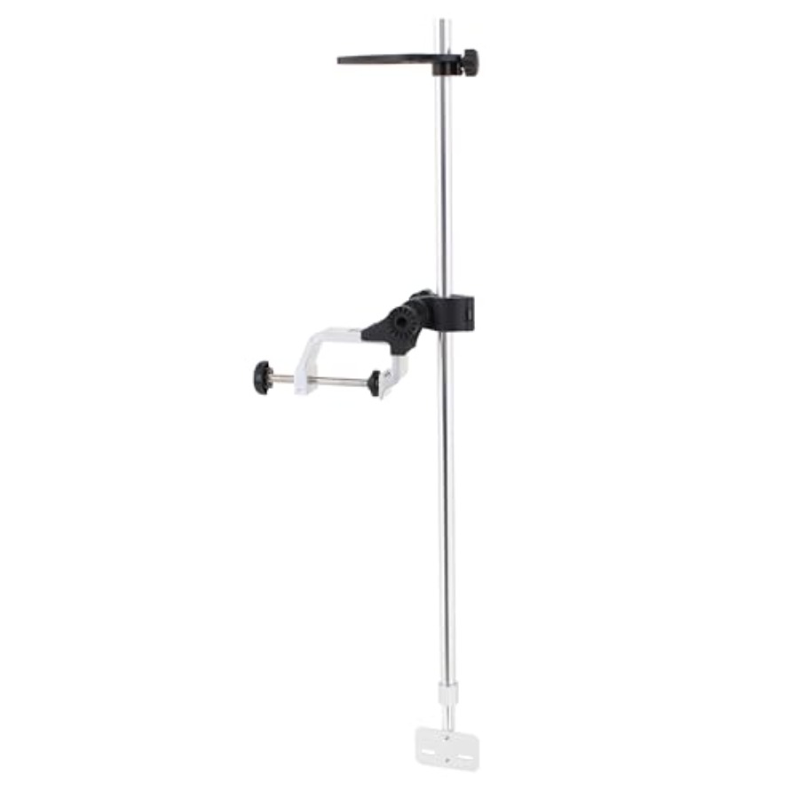 Fish Finder Portable - Telescopic Portable Fish Finder Mount Upgraded