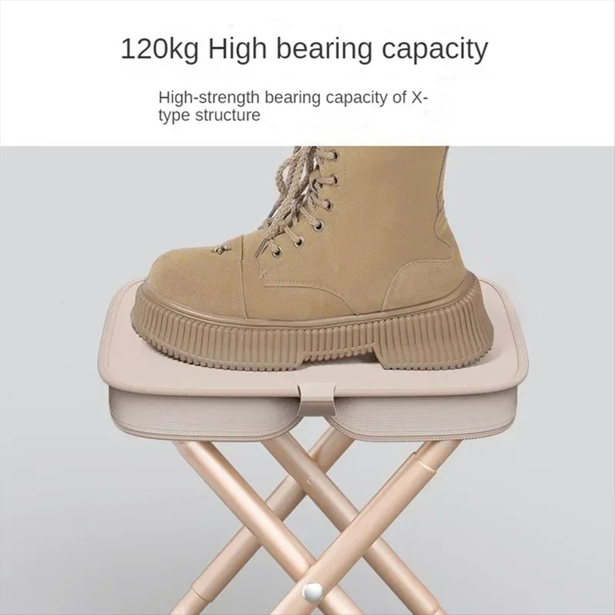 Fishing Light - BAAQ Portable Multifunctional Outdoor Picnic Chair