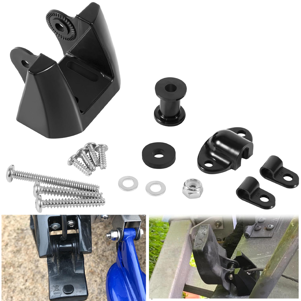 Fish Finder Transducer - 010-10272-00 Heavy Duty Transducer Mount Bracket,Transom
