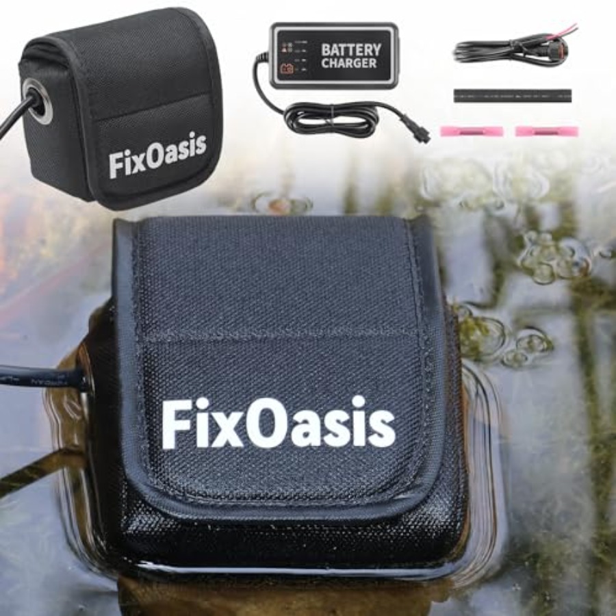 Fish Finder Charger - 12V Lithium-Ion Fish Finder Battery and
