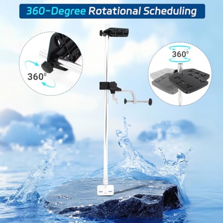 Telescopic Portable Fish Finde - Fish Finder Portable ulasan dan harga