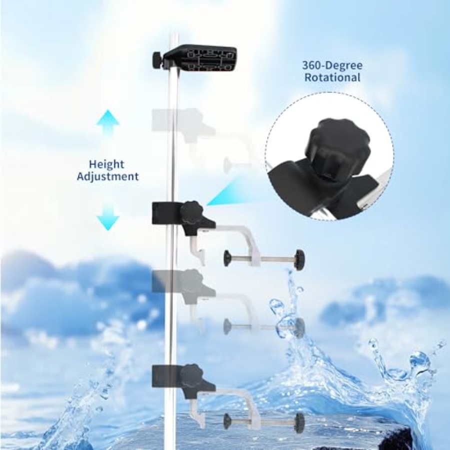 Telescopic Portable Fish Finde - Fish Finder Portable ulasan dan harga