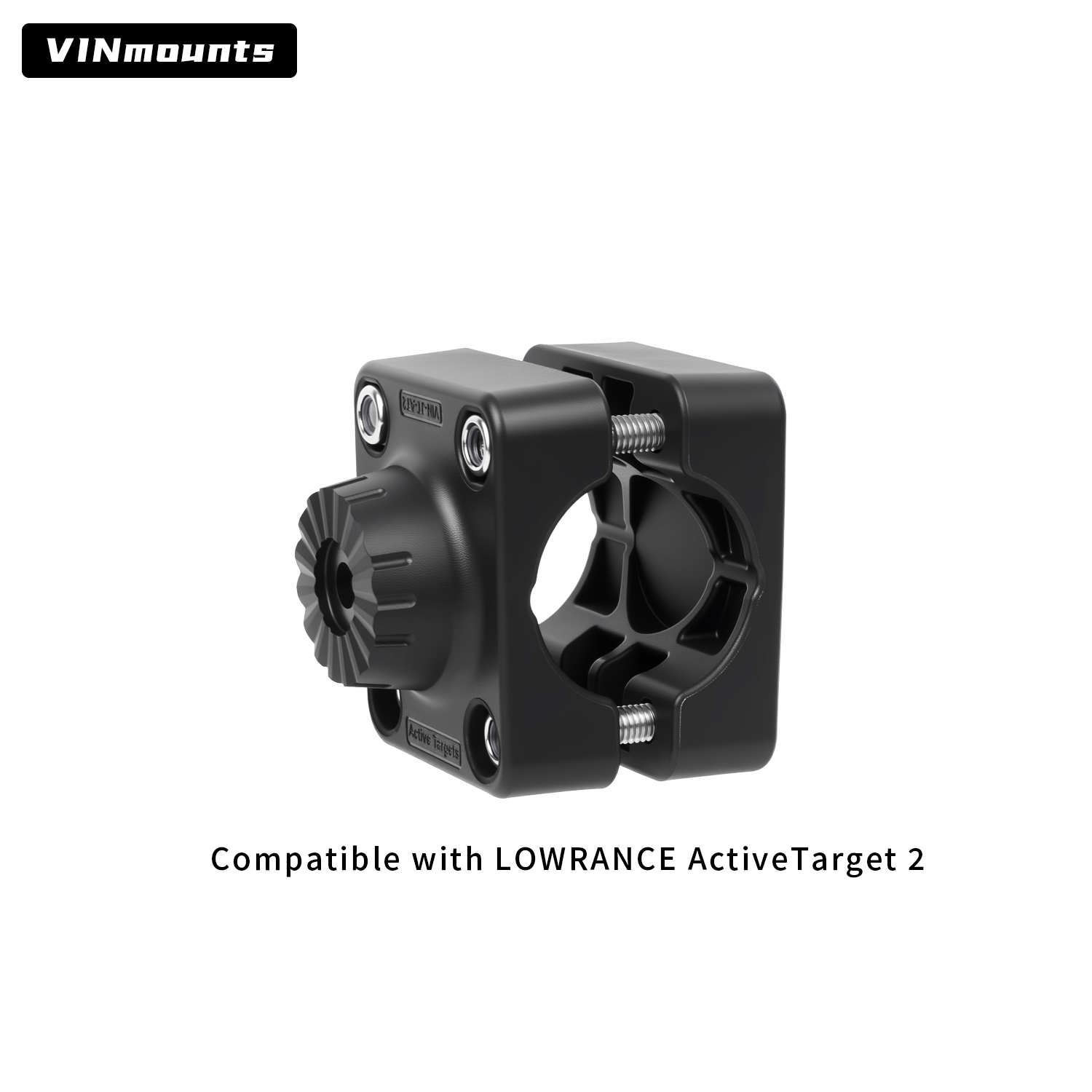 VINmounts LOWRANCE ActiveTarge - Fish Finder Transducer ulasan dan harga
