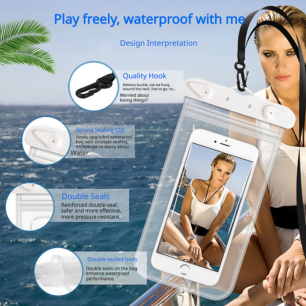 HD Touchscreen Photography Pho - Underwater Camera ulasan dan harga