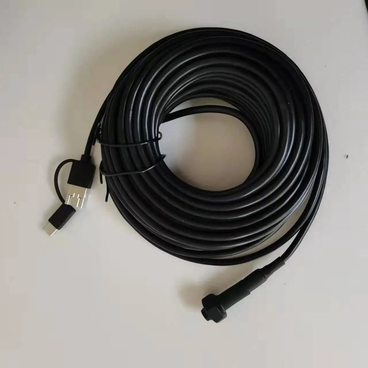 40m Fish Finder Underwater Fis - Fish Finder Charger ulasan dan harga