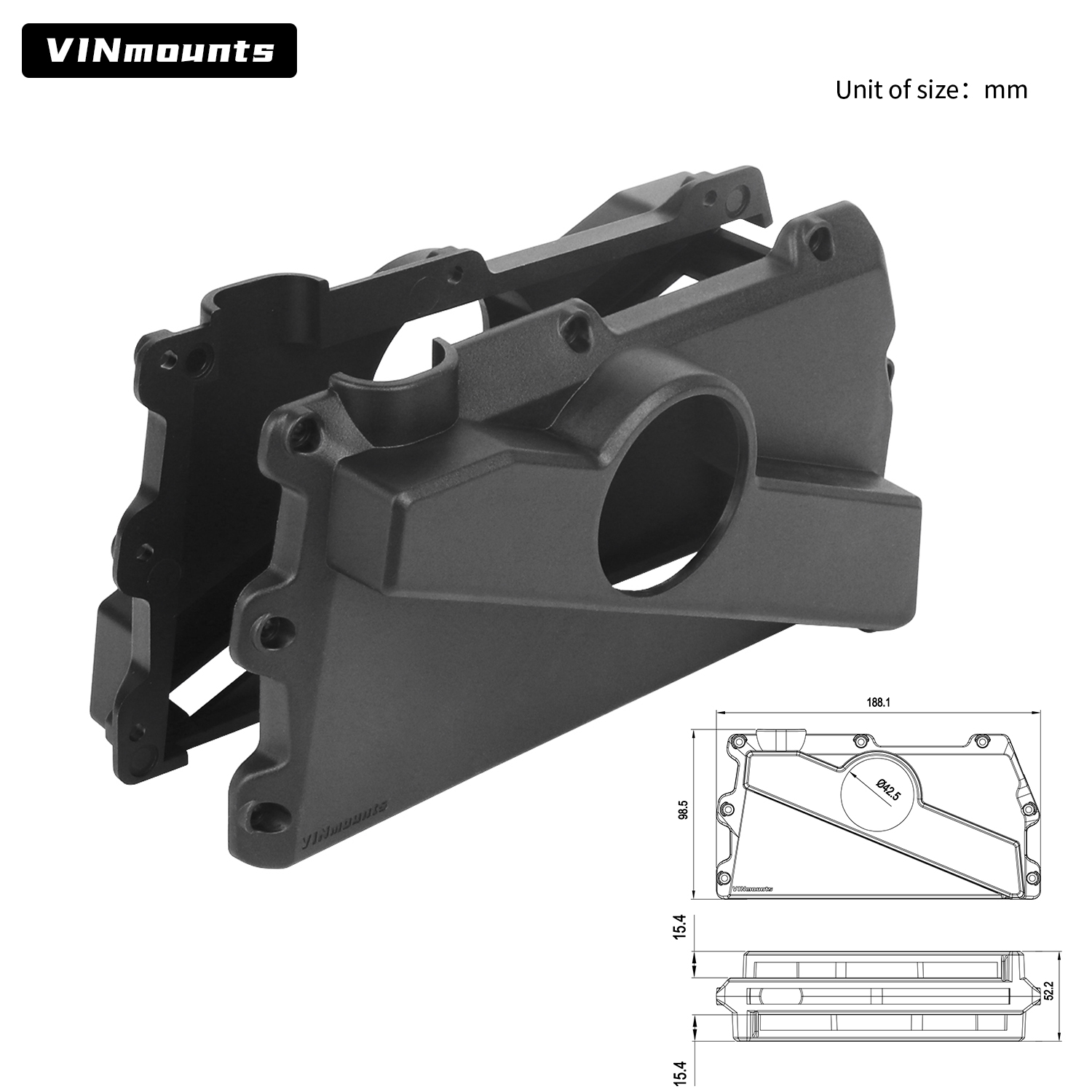 VIN Mounts Garmin LVS34 LiveSc - Fishing Depth Finder ulasan dan harga