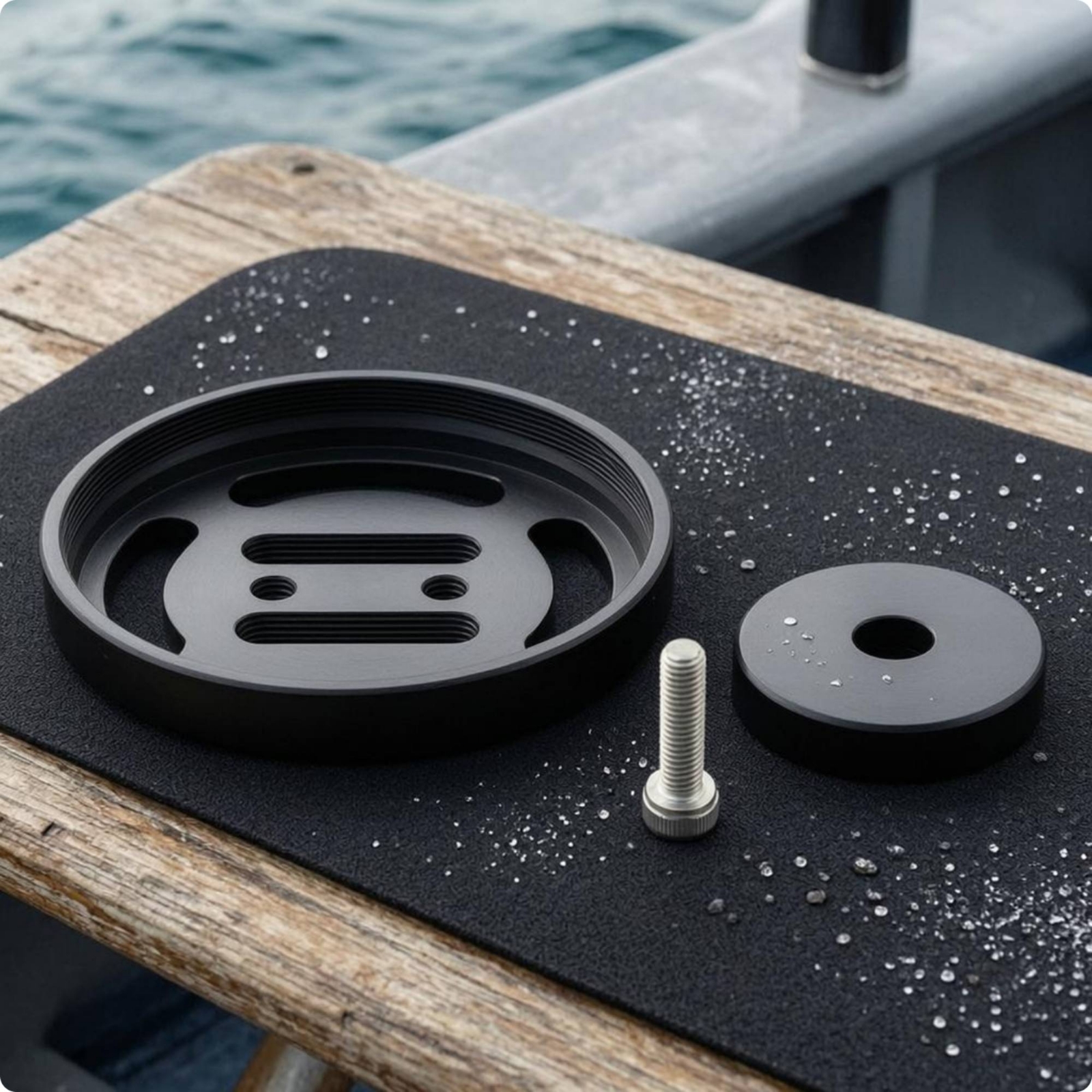 Underwater Camera Lens Holder  - Underwater Camera ulasan dan harga