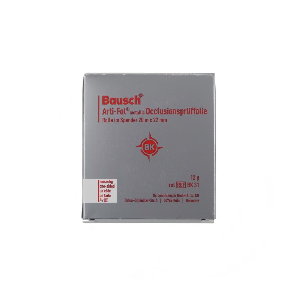 Bausch Articulating Film 12um  - Bite Indicator ulasan dan harga