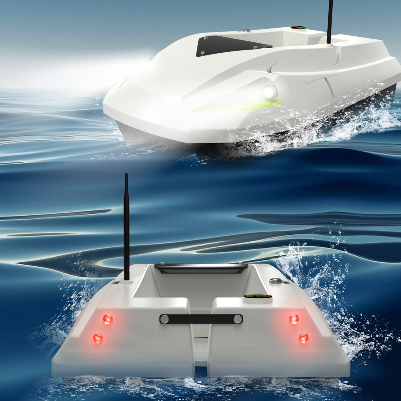 High-Speed GPS Navigation Auto - Fishing Gps ulasan dan harga