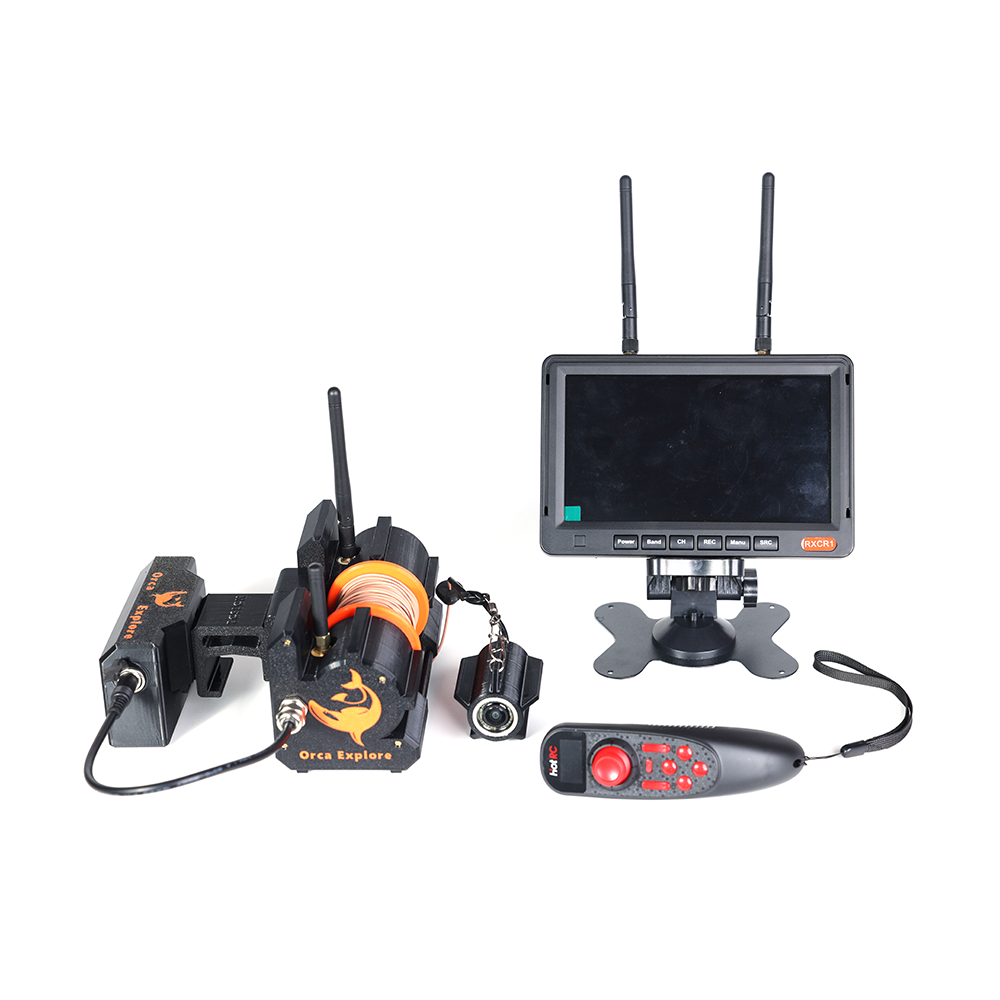 New 7inch Screen Underwater Ca - Underwater Camera ulasan dan harga