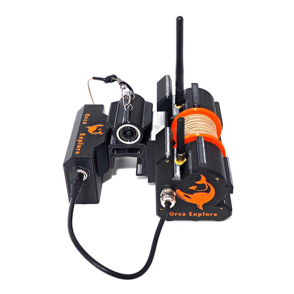 New 7inch Screen Underwater Ca - Underwater Camera ulasan dan harga