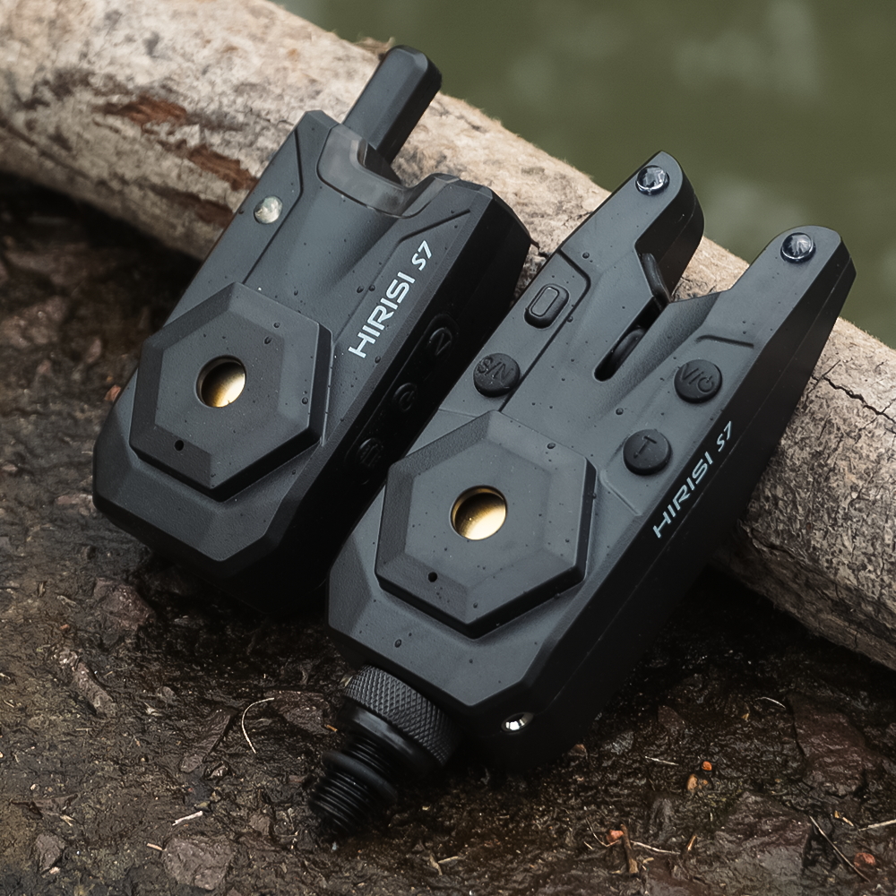 Hirisi Carp Fishing Alarm Set  - Bite Indicator ulasan dan harga