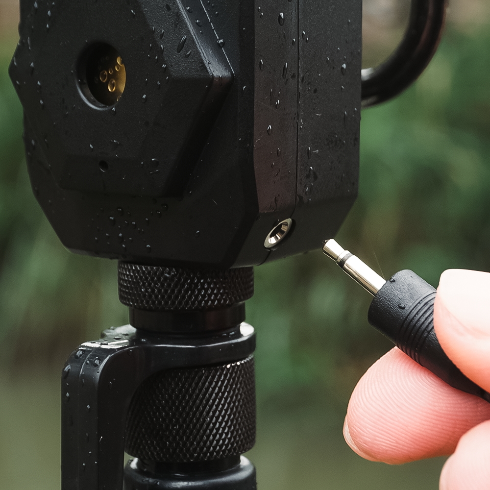 Hirisi Carp Fishing Alarm Set  - Bite Indicator ulasan dan harga