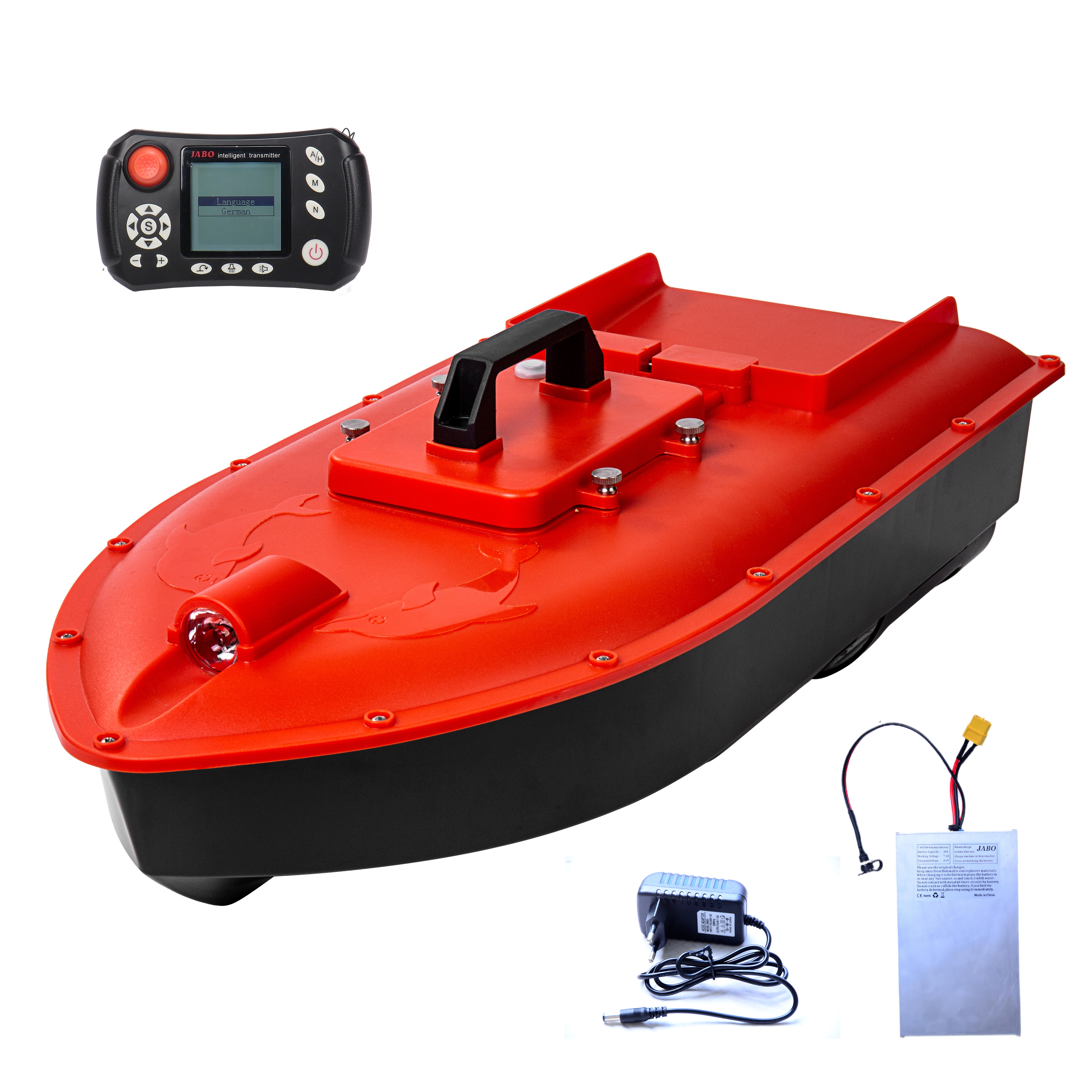 JABO-Dolphin Saltwater Fishing - Fishing Gps ulasan dan harga