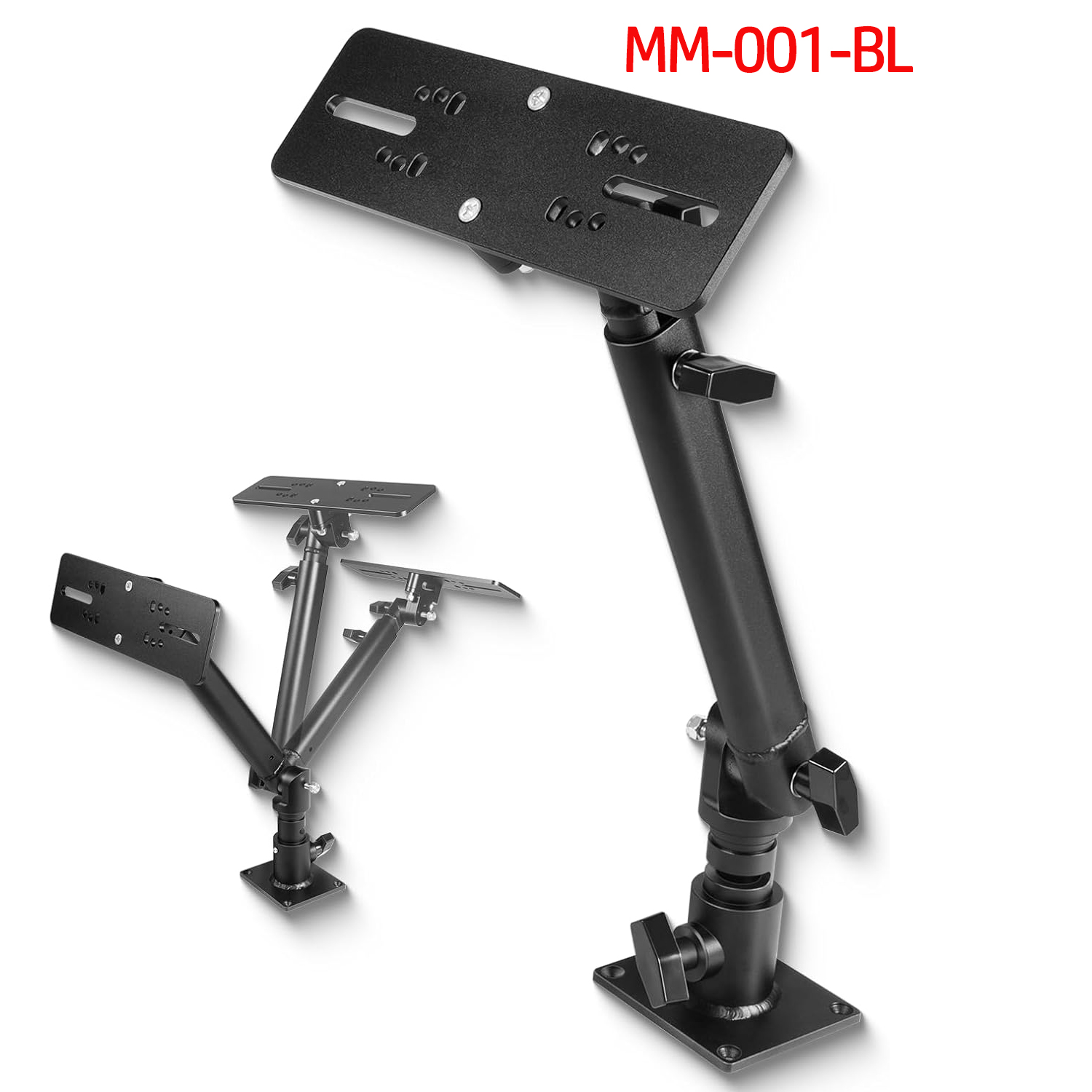 Marine Anodized Aluminum Monit - Fish Finder ulasan dan harga