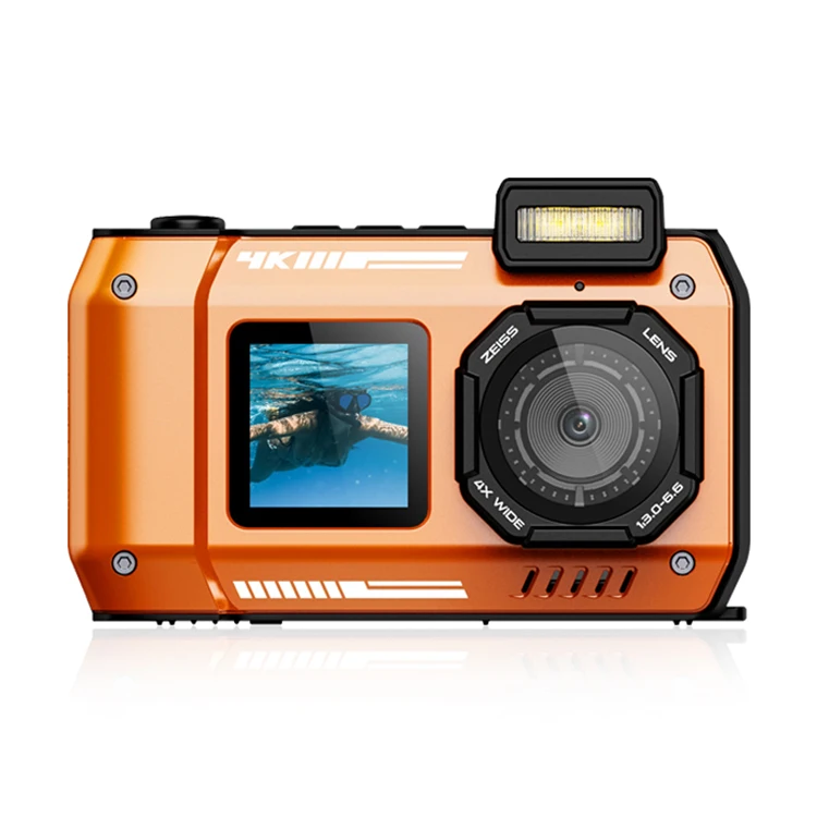 4K FHD 32GB Card 16X Digital Z - Underwater Camera ulasan dan harga