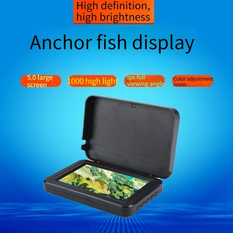 4.3/5 Inch Sunlight Readable I - Fishing Camera ulasan dan harga