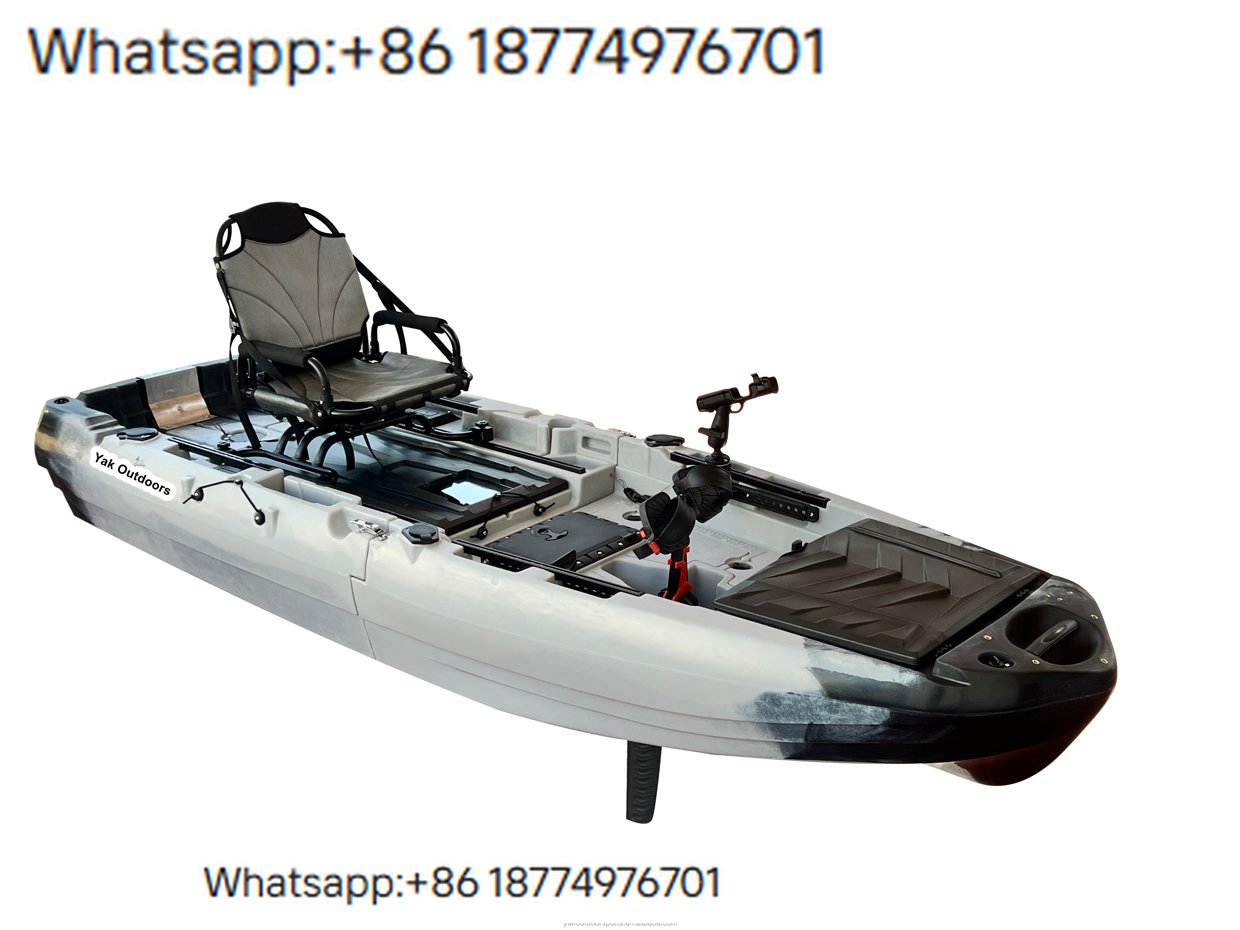 2025 CE Certified 10ft Modular - Fishing Gps ulasan dan harga