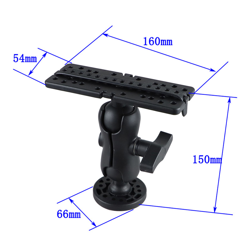 Fishfinder Mount GPS Holder fo - Fish Finder Gps ulasan dan harga