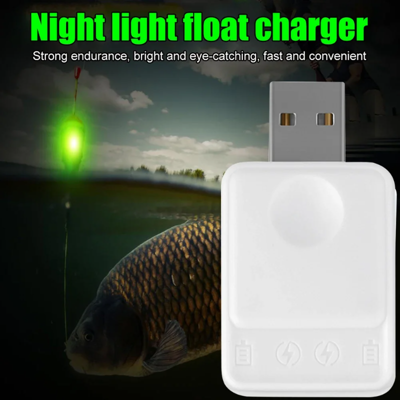 2026 Fishing Floats CR425 Batt - Fish Finder Charger ulasan dan harga