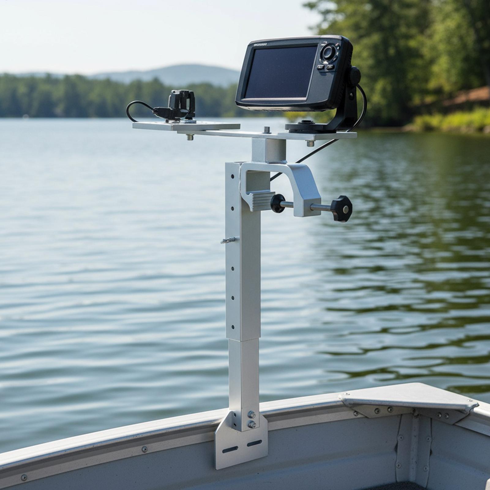 Kayak Fish Finder Mount 360 Ro - Fish Finder Mount ulasan dan harga