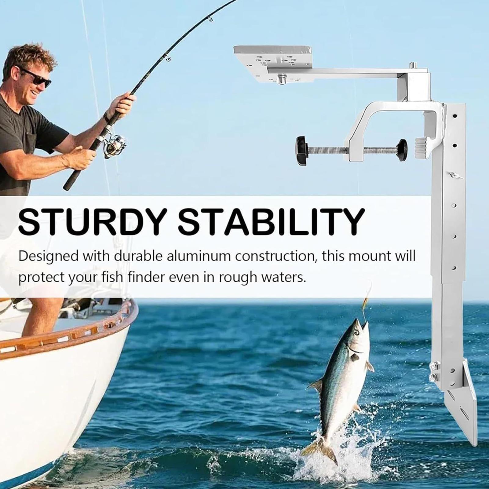 Kayak Fish Finder Mount 360 Ro - Fish Finder Mount ulasan dan harga