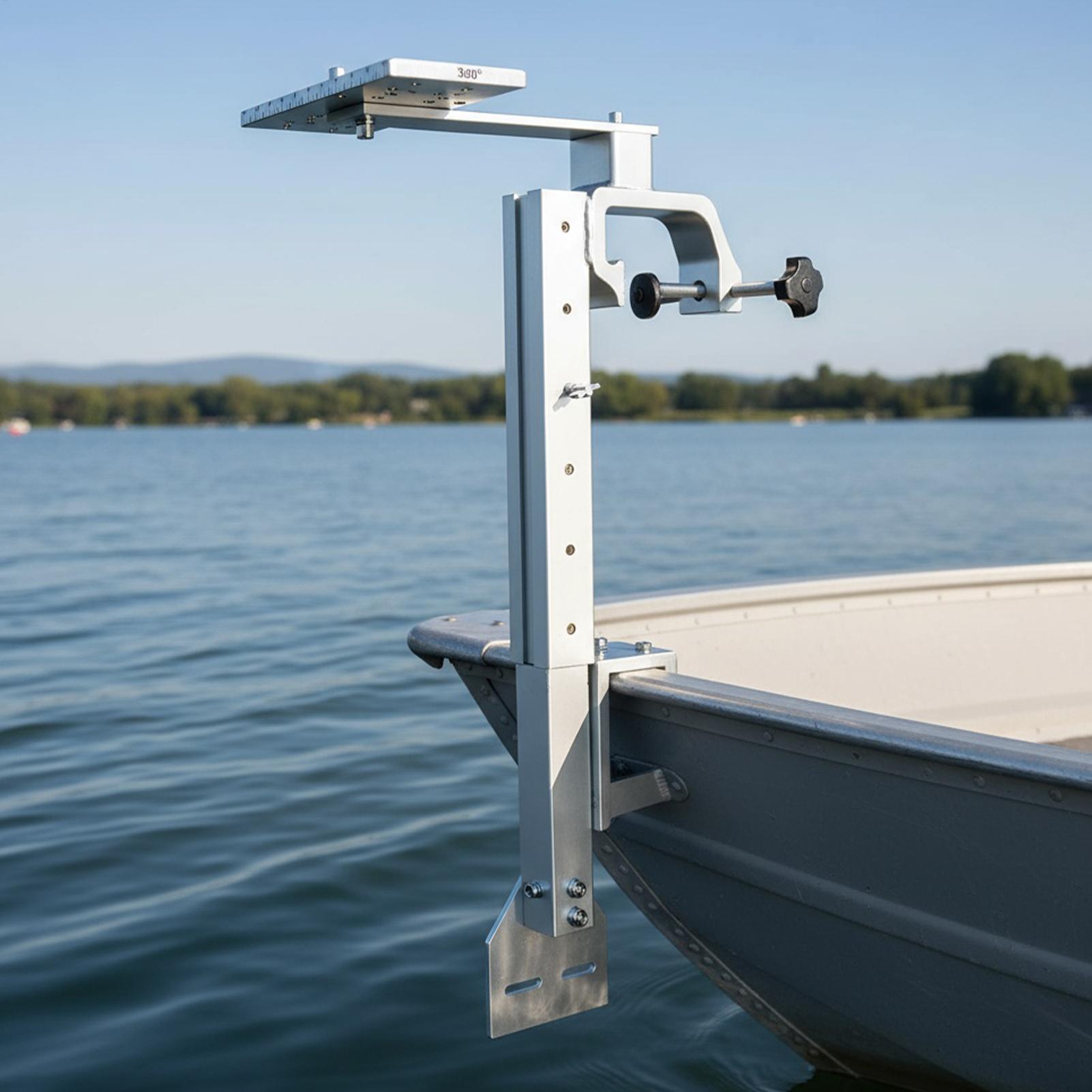 Kayak Fish Finder Mount 360 Ro - Fish Finder Mount ulasan dan harga