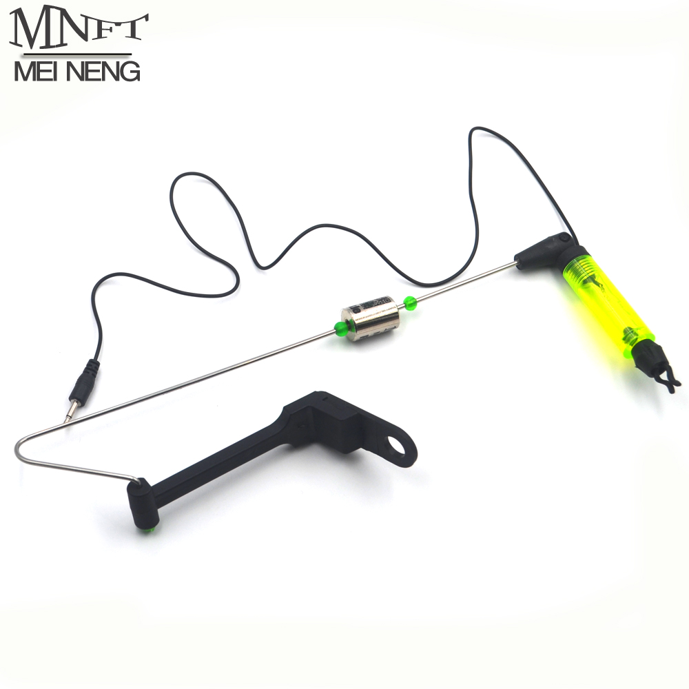 MNFT 3Pcs Fishing Swingers Han - Fish Alarm ulasan dan harga