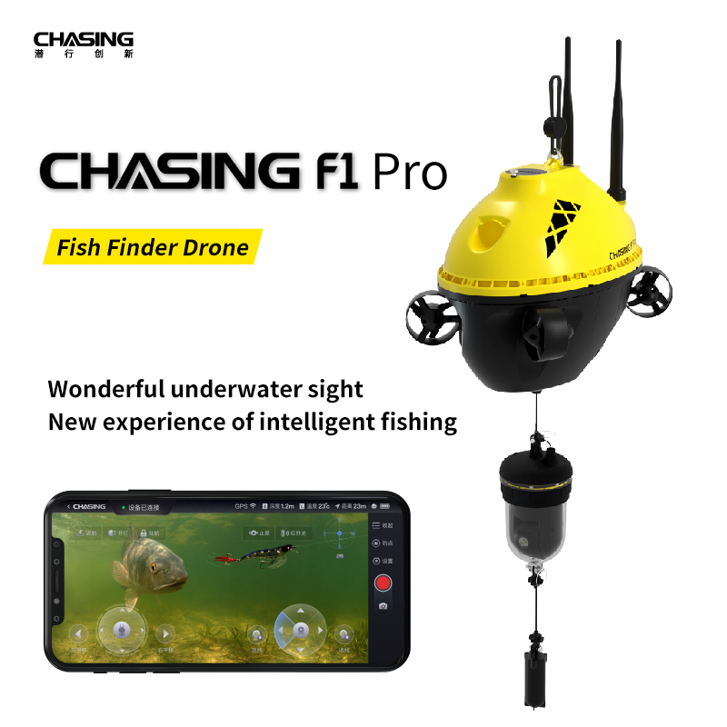F1 Pro TF500 Remote Control GP - Fish Finder Gps ulasan dan harga