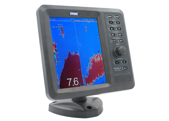 ONWA Kfish-7 Marine fish Finde - Fish Finder ulasan dan harga