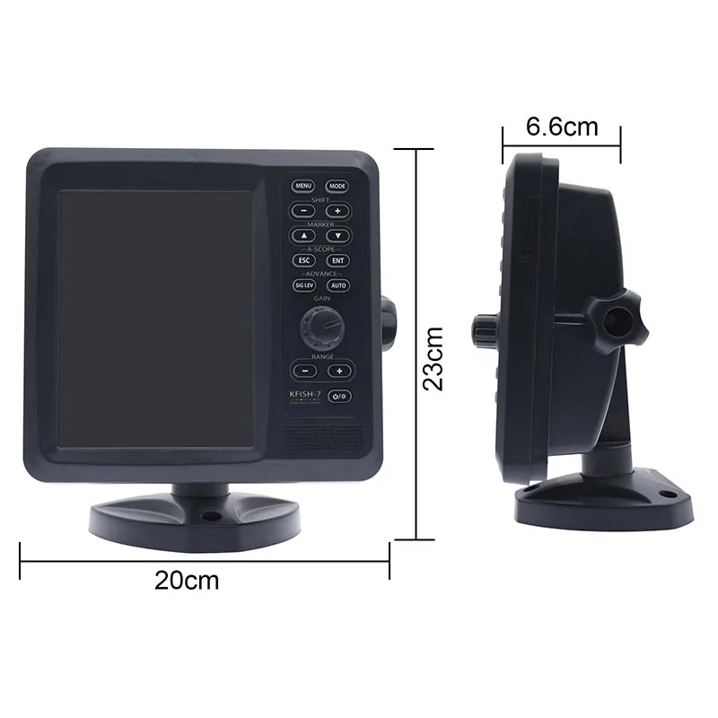 ONWA Kfish-7 Marine fish Finde - Fish Finder ulasan dan harga