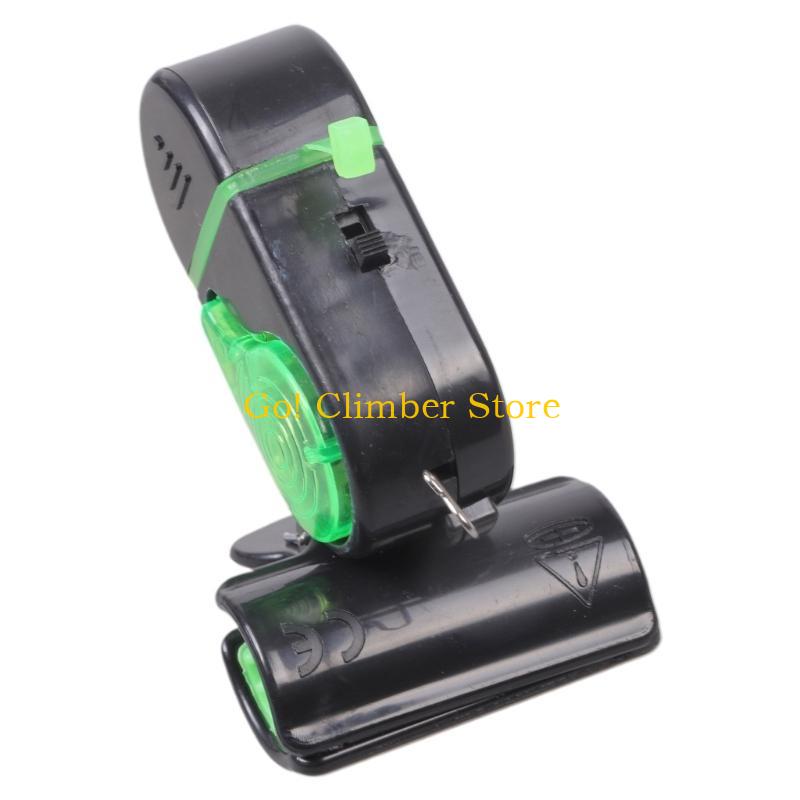 Q84C Fishes Swing Receiver Car - Fish Alarm ulasan dan harga