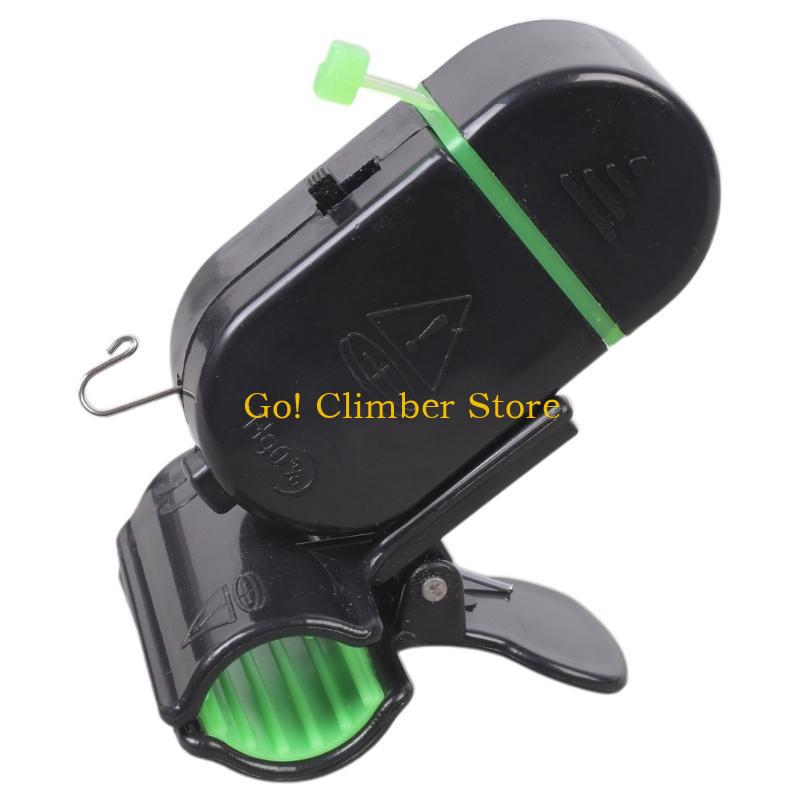 Q84C Fishes Swing Receiver Car - Fish Alarm ulasan dan harga