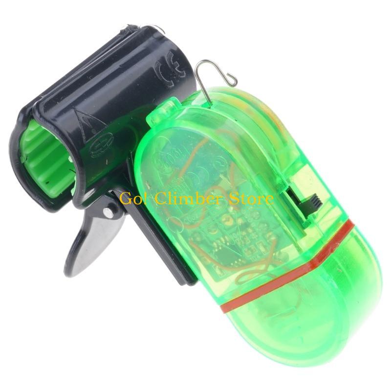 Q84C Fishes Swing Receiver Car - Fish Alarm ulasan dan harga