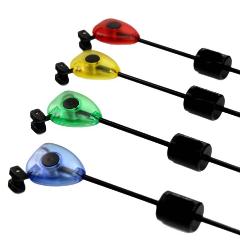 4Pcs Fishing Bites Bites Alarm - Bite Alarm ulasan dan harga