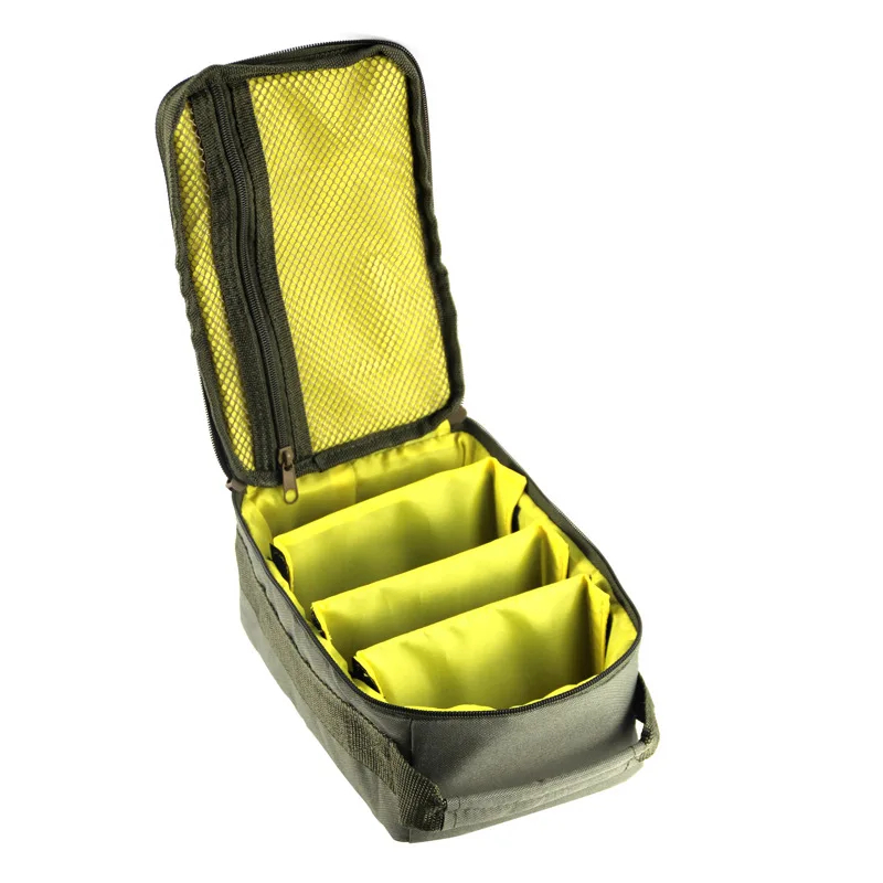 Outdoor Carp Fishing Gear Stor - Fish Finder Case ulasan dan harga