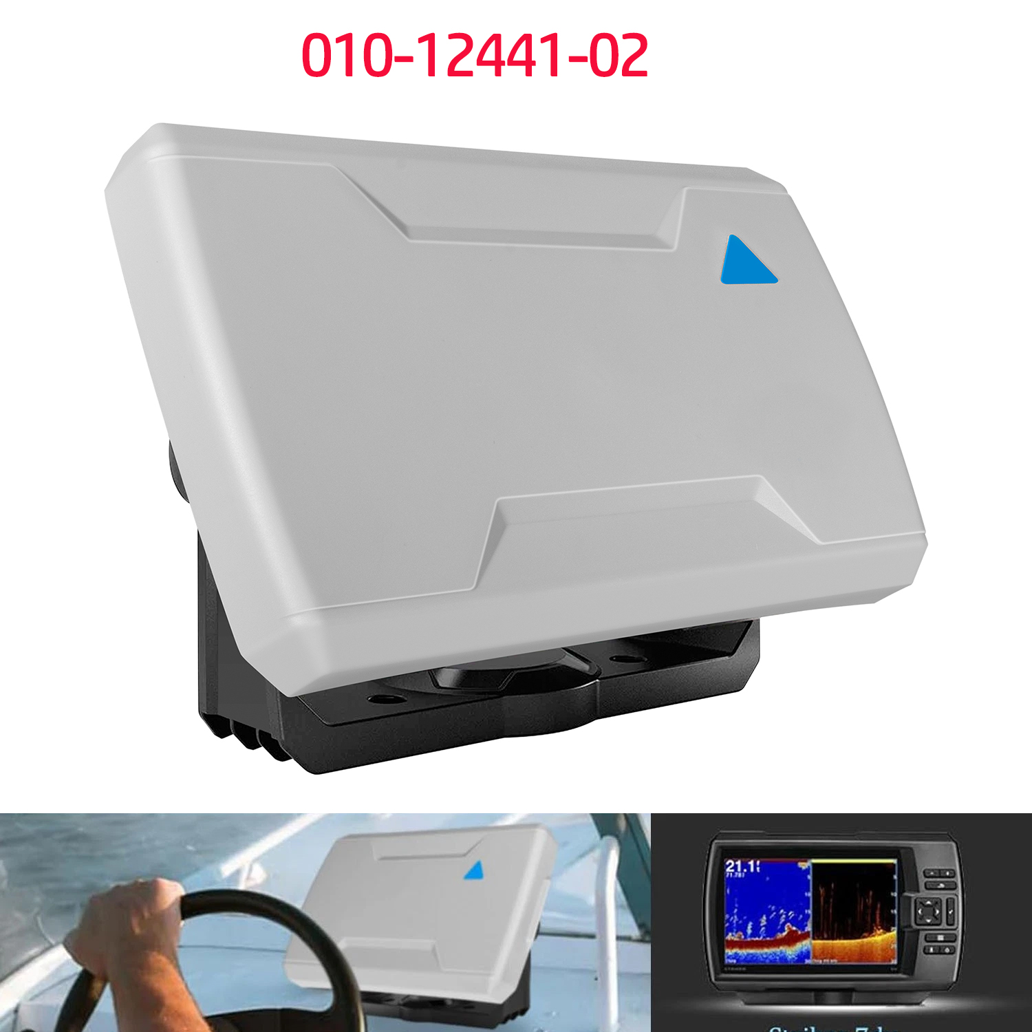 010-12441-02 Replace For Garmi - Fish Finder ulasan dan harga