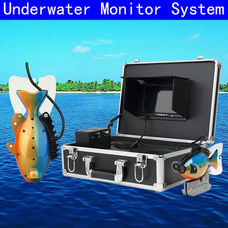 SY801 Underwater Fishing Camer - Fishing Camera ulasan dan harga