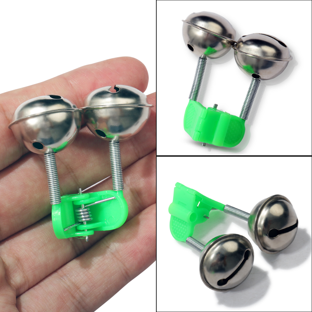5-20Pcs Fishing Bite Alarms Ro - Bite Indicator ulasan dan harga