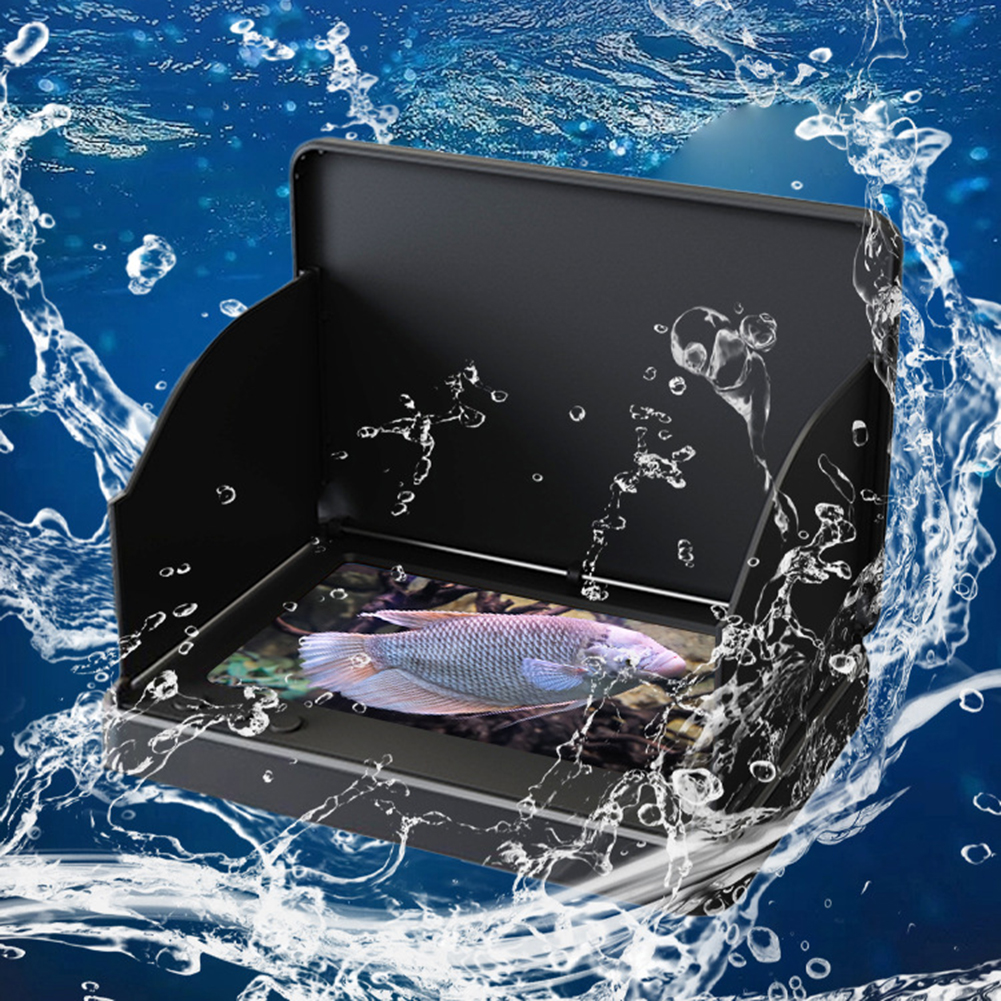 Underwater Fishing Camera 4.3  - Fish Finder Portable ulasan dan harga
