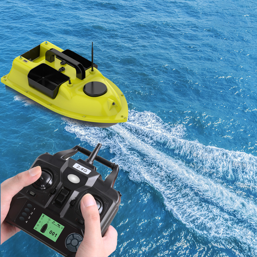 GPS Automatic Remote Control B - Fish Finder Cable ulasan dan harga