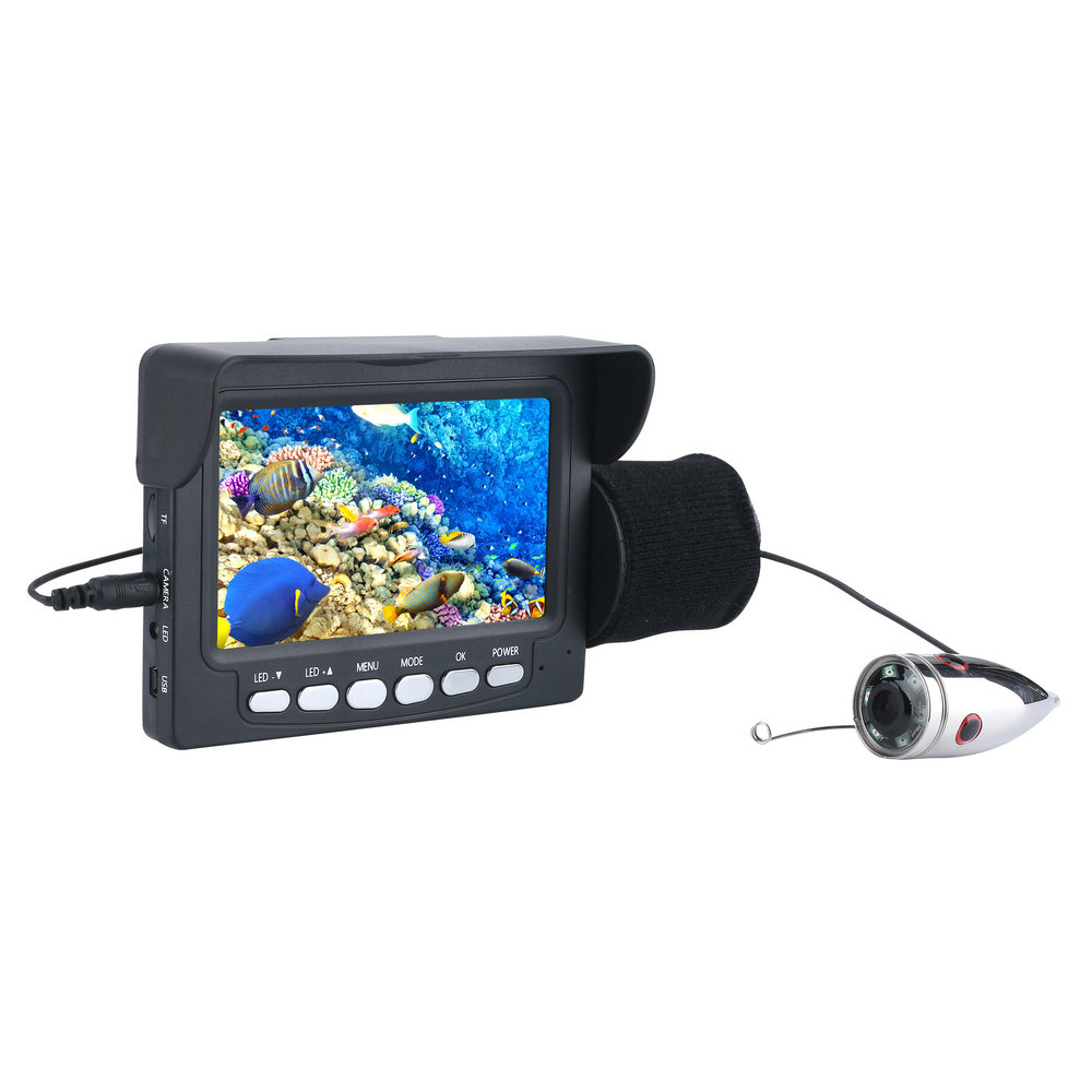 Underwater Ice Fishing Camera  - Fish Finder Cable ulasan dan harga