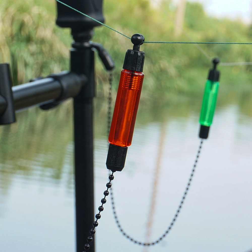 Carp Fishing Soft Chain Swingi - Bite Indicator ulasan dan harga